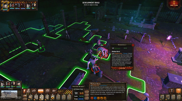 Graywalkers: Purgatory screenshot 6