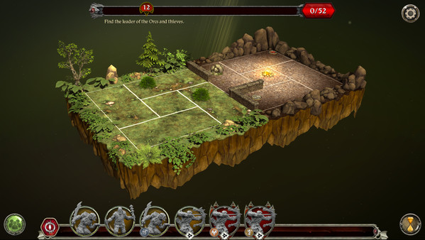 The Lord of the Rings: Journeys in Middle-earth screenshot 4