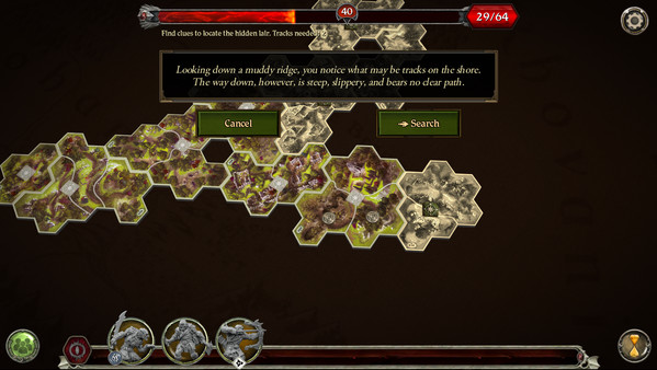 The Lord of the Rings: Journeys in Middle-earth screenshot 3