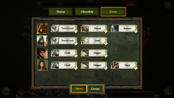 The Lord of the Rings: Journeys in Middle-earth screenshot 8
