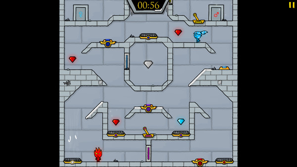 Fireboy & Watergirl: Elements screenshot 6