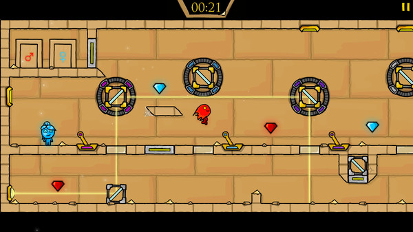 Fireboy & Watergirl: Elements screenshot 3