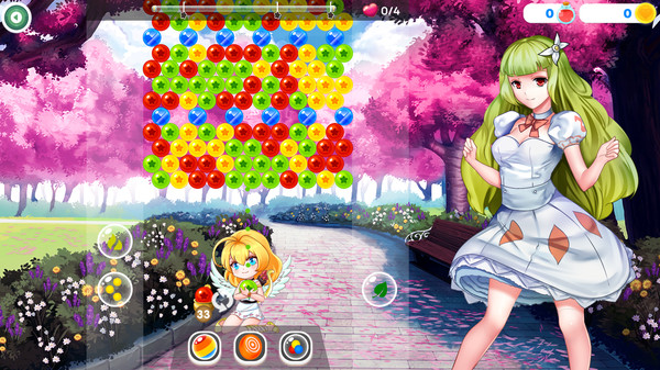 Hentai Crush screenshot 5