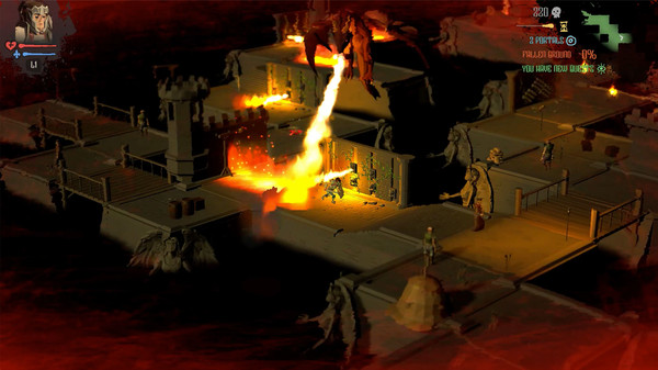Crumbling World screenshot 7