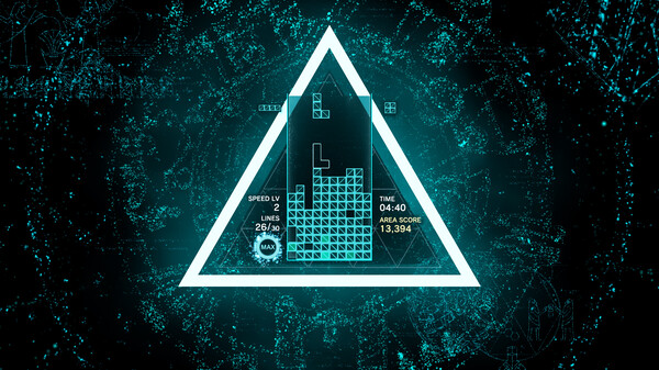 Tetris Effect: Connected screenshot 2