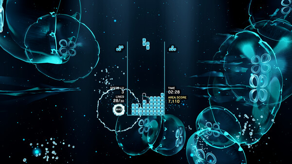 Tetris Effect: Connected screenshot 4