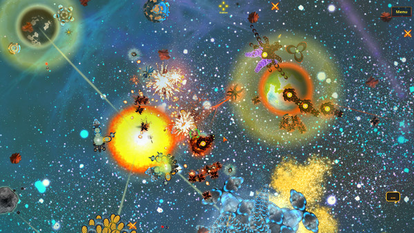 Aether Way screenshot 1