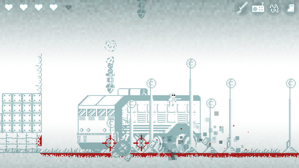 Cold Silence screenshot 1