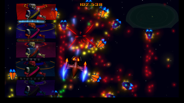 Dark Sun Pictures' Dark Sun - The Space Shooter screenshot 9