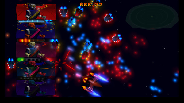 Dark Sun Pictures' Dark Sun - The Space Shooter screenshot 10