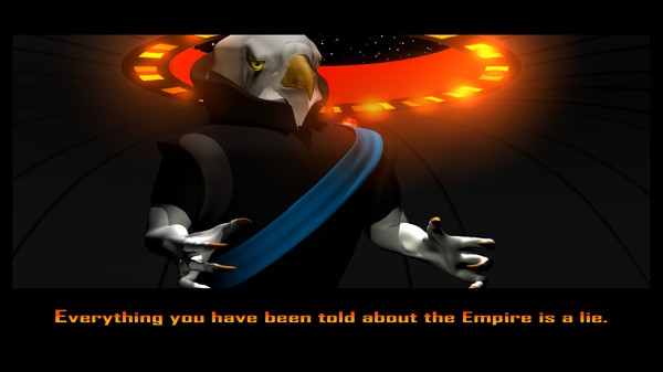 Dark Sun Pictures' Dark Sun - The Space Shooter screenshot 1