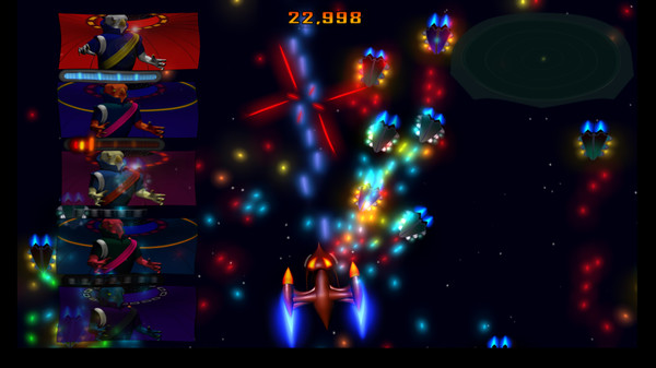 Dark Sun Pictures' Dark Sun - The Space Shooter screenshot 8