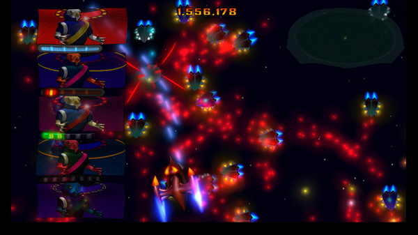 Dark Sun Pictures' Dark Sun - The Space Shooter screenshot 7