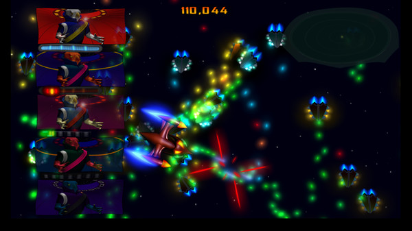 Dark Sun Pictures' Dark Sun - The Space Shooter screenshot 11