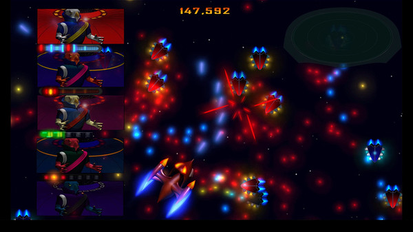 Dark Sun Pictures' Dark Sun - The Space Shooter screenshot 3