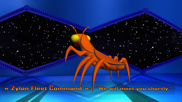 Dark Sun Pictures' Dark Sun - The Space Shooter screenshot 6