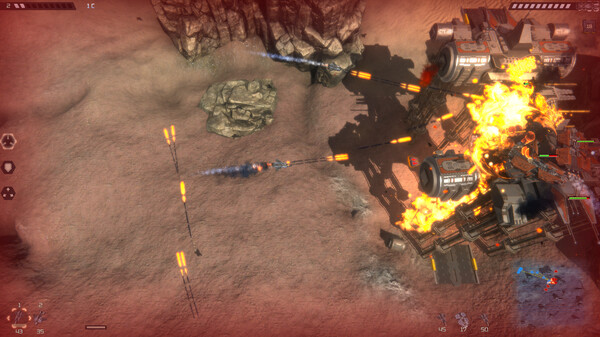 Sky of Destruction screenshot 8