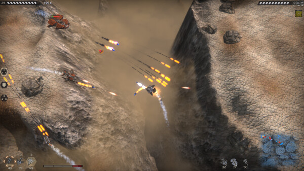 Sky of Destruction screenshot 12