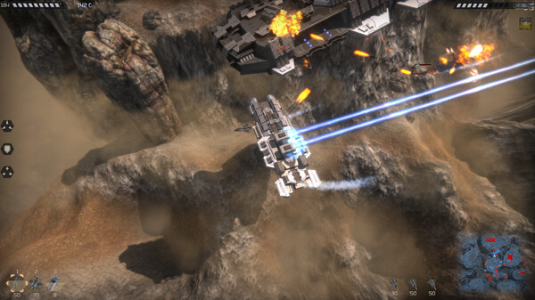 Sky of Destruction screenshot 6