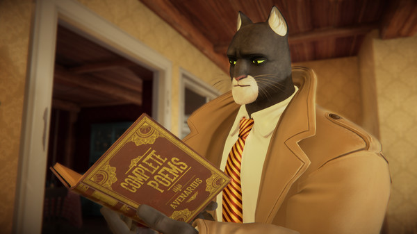 Blacksad: Under the Skin screenshot 10