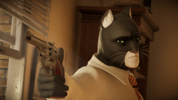 Blacksad: Under the Skin screenshot 7