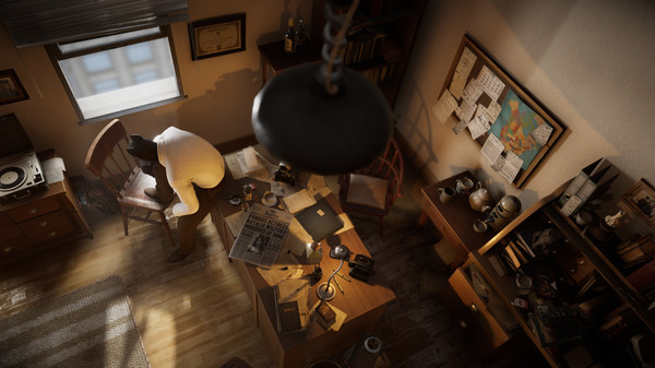 Blacksad: Under the Skin screenshot 5