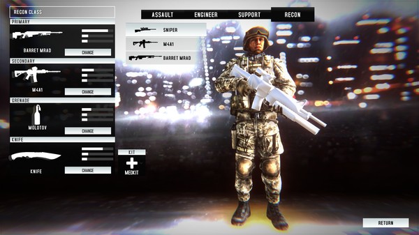 Invasion Zero screenshot 5