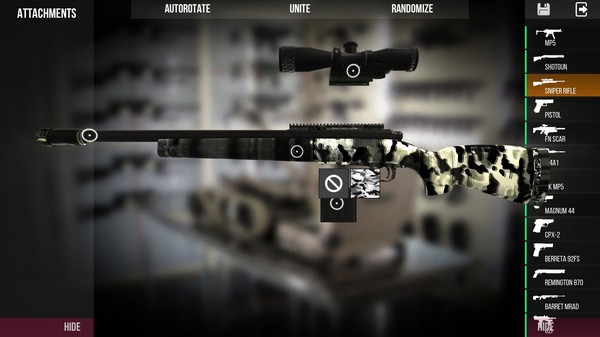 Invasion Zero screenshot 4