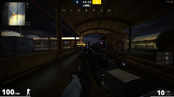 Invasion Zero screenshot 8