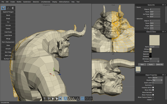 Silo 2 screenshot 1