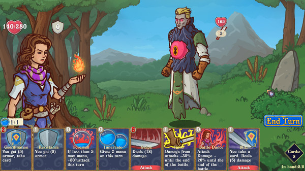 Card Brawl screenshot 9