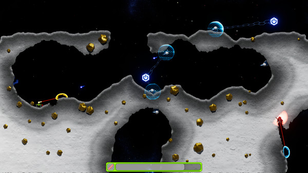 Chaos Caves screenshot 5