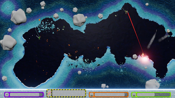 Chaos Caves screenshot 2