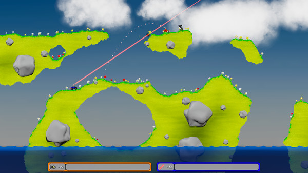 Chaos Caves screenshot 1