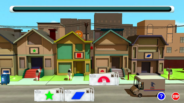 The Truck Game screenshot 1