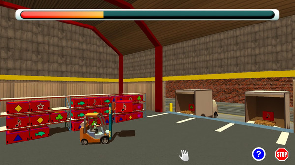 The Truck Game screenshot 5