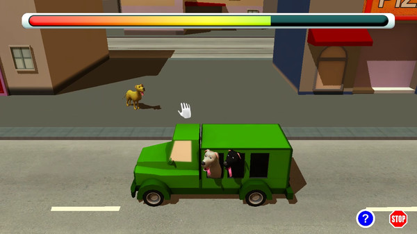 The Truck Game screenshot 2