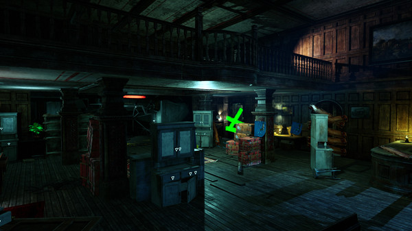 Boundary VR screenshot 1