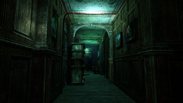 Boundary VR screenshot 2