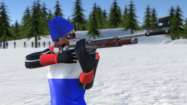 Biathlon Battle VR screenshot 4