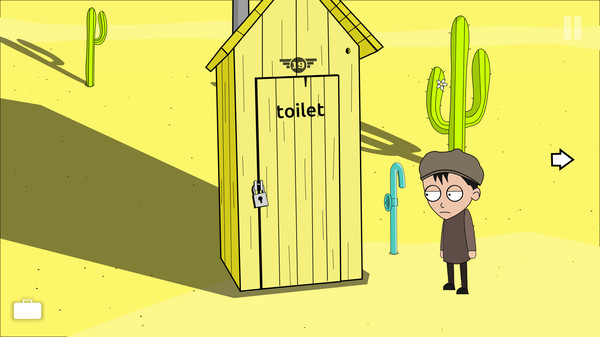 The Revenge of Johnny Bonasera: Episode 3 screenshot 3