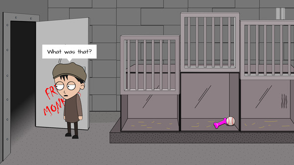 The Revenge of Johnny Bonasera: Episode 3 screenshot 7