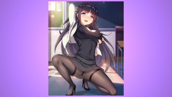 Hentai Girl Karen screenshot 5