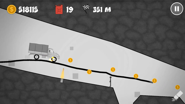 Stickman Racer Road Draw 2 screenshot 3