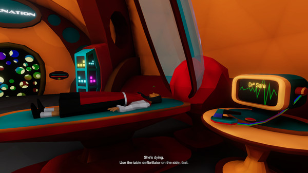 Find-Life EP1 screenshot 1