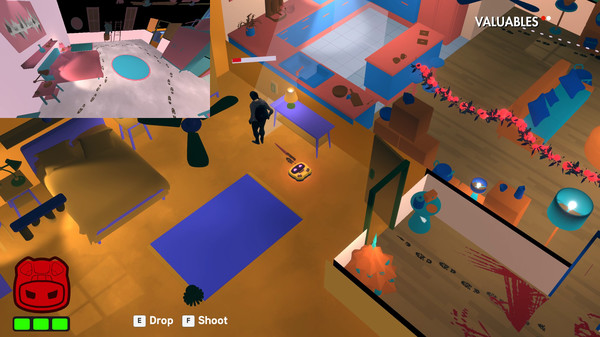 Roombo: First Blood screenshot 8