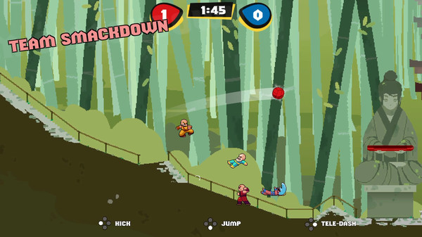KungFu Kickball screenshot 7