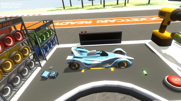 POCKET CAR : VRGROUND screenshot 10