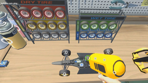 POCKET CAR : VRGROUND screenshot 8