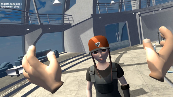 POCKET CAR : VRGROUND screenshot 9